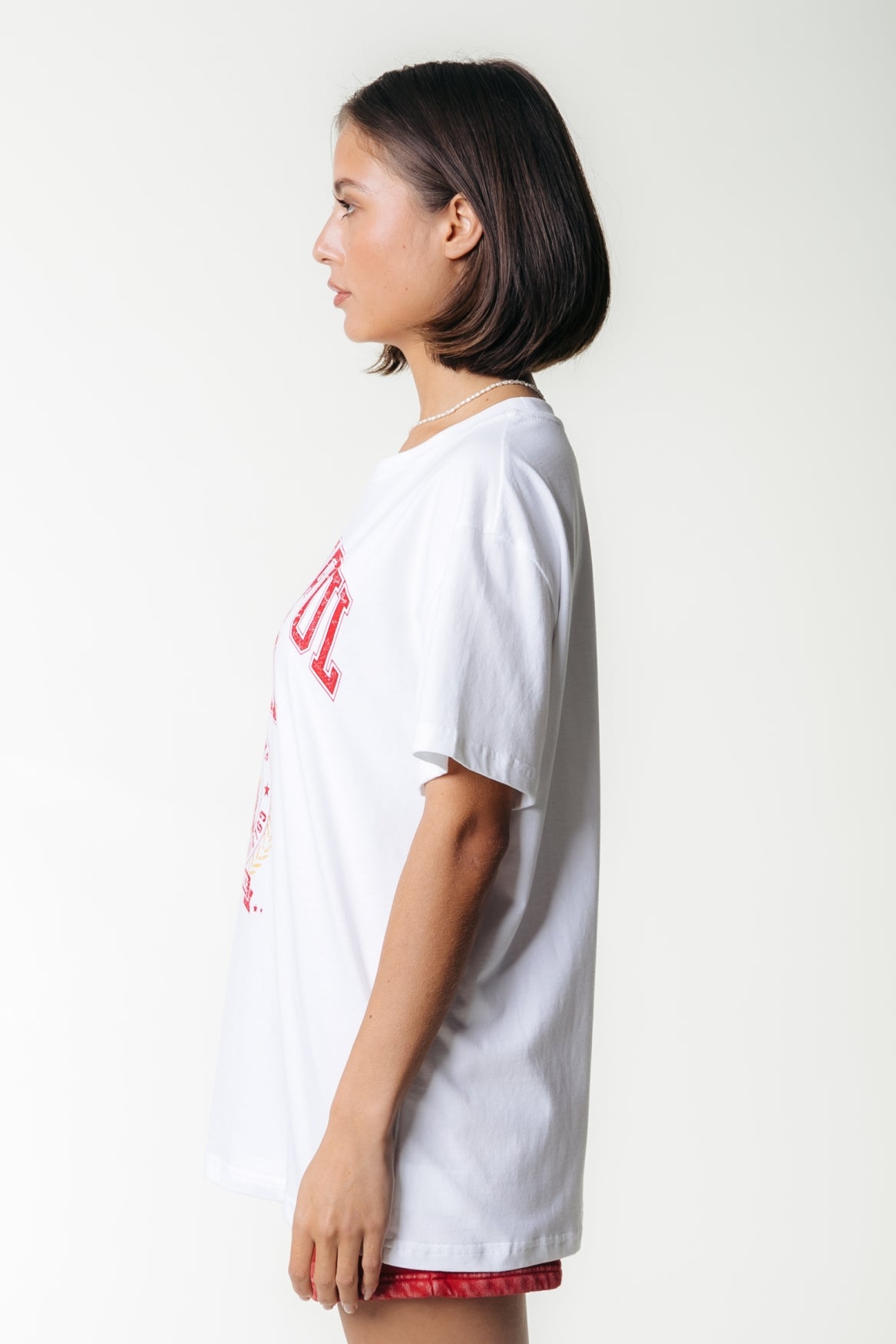 CR Varsity Loosefit Tee