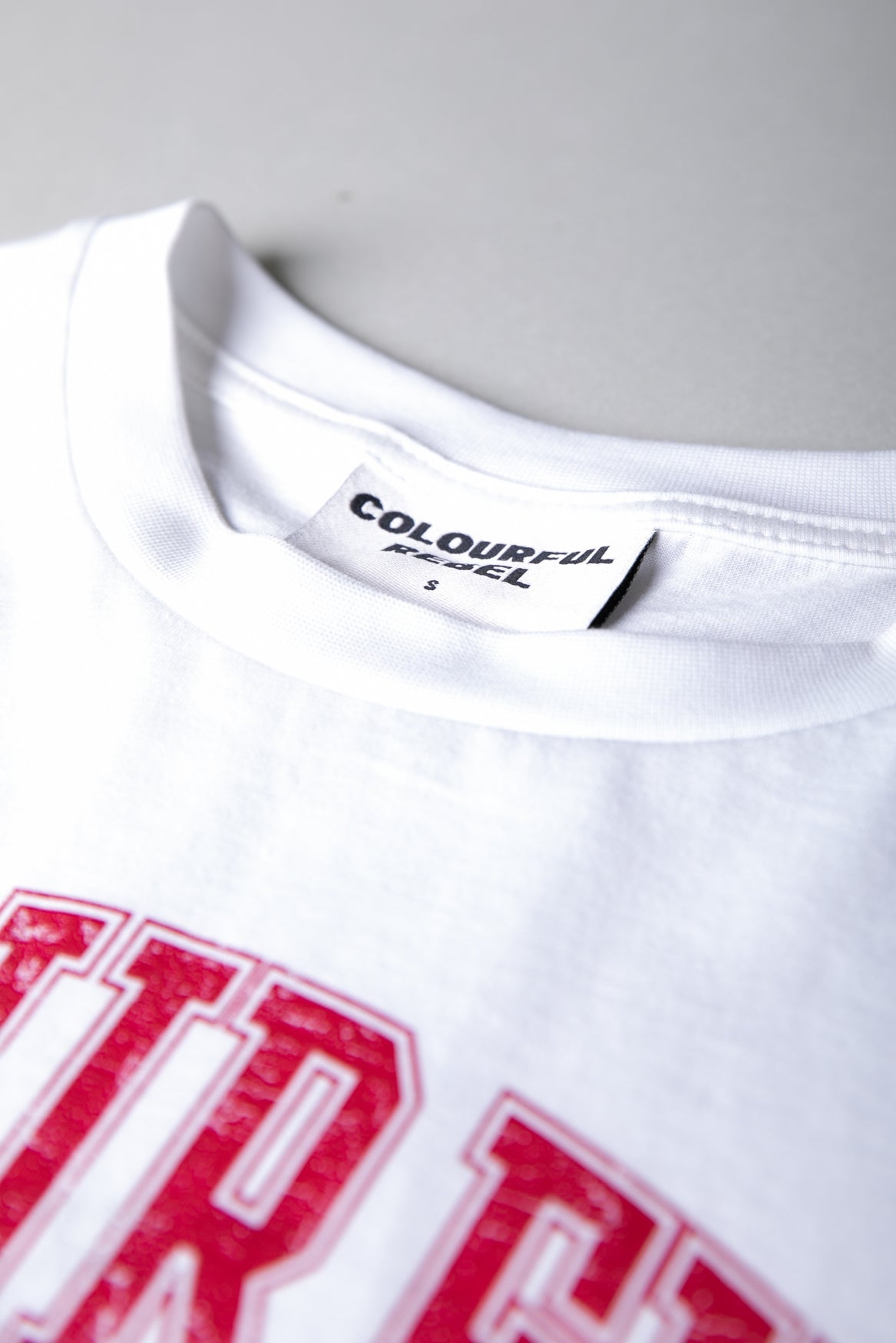 CR Varsity Loosefit Tee