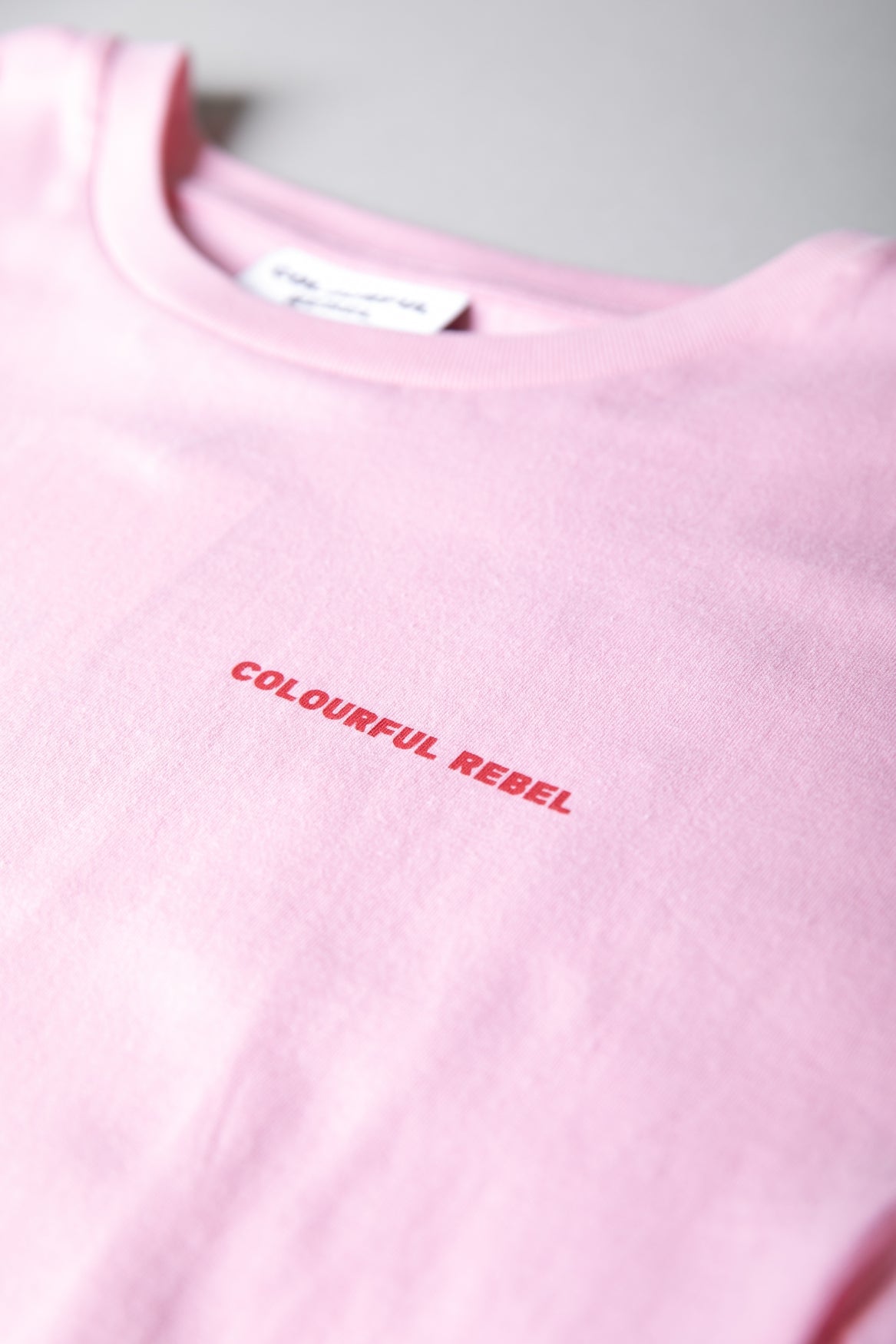 Flower Square Boxy Tee