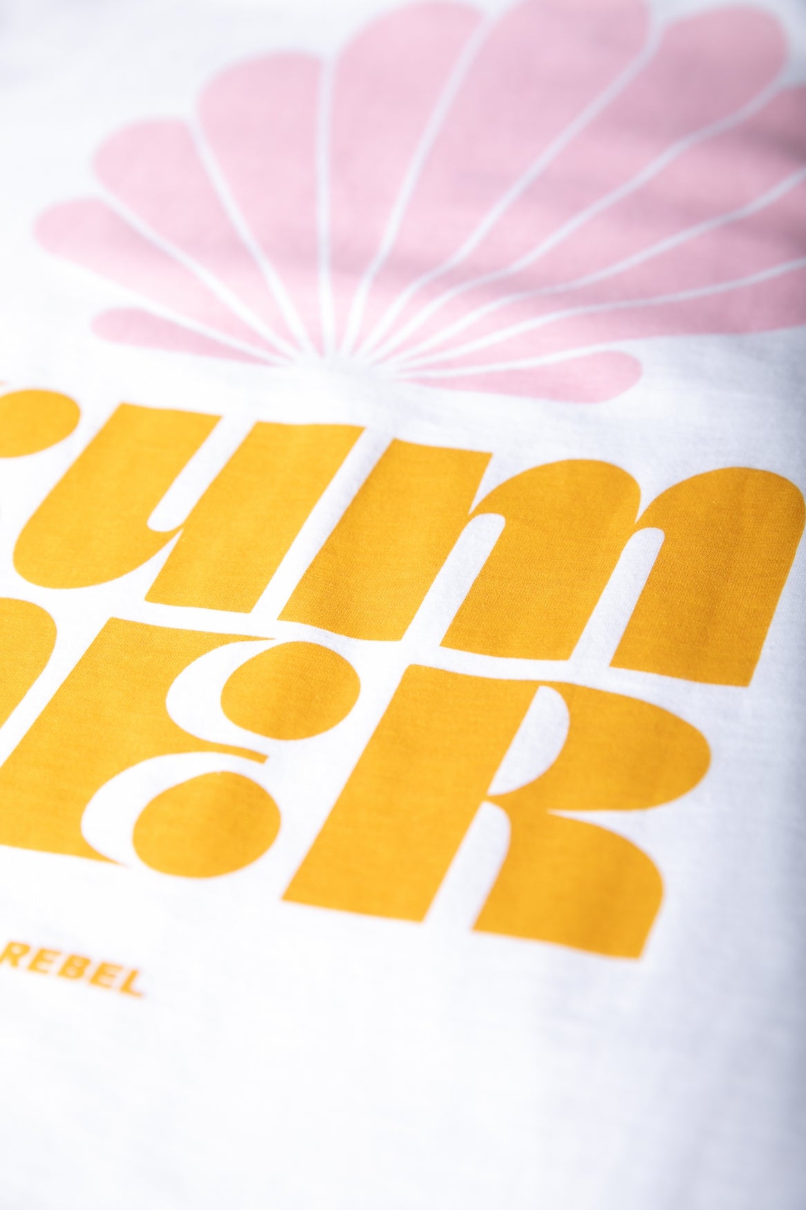Summer Shell Boxy Tee