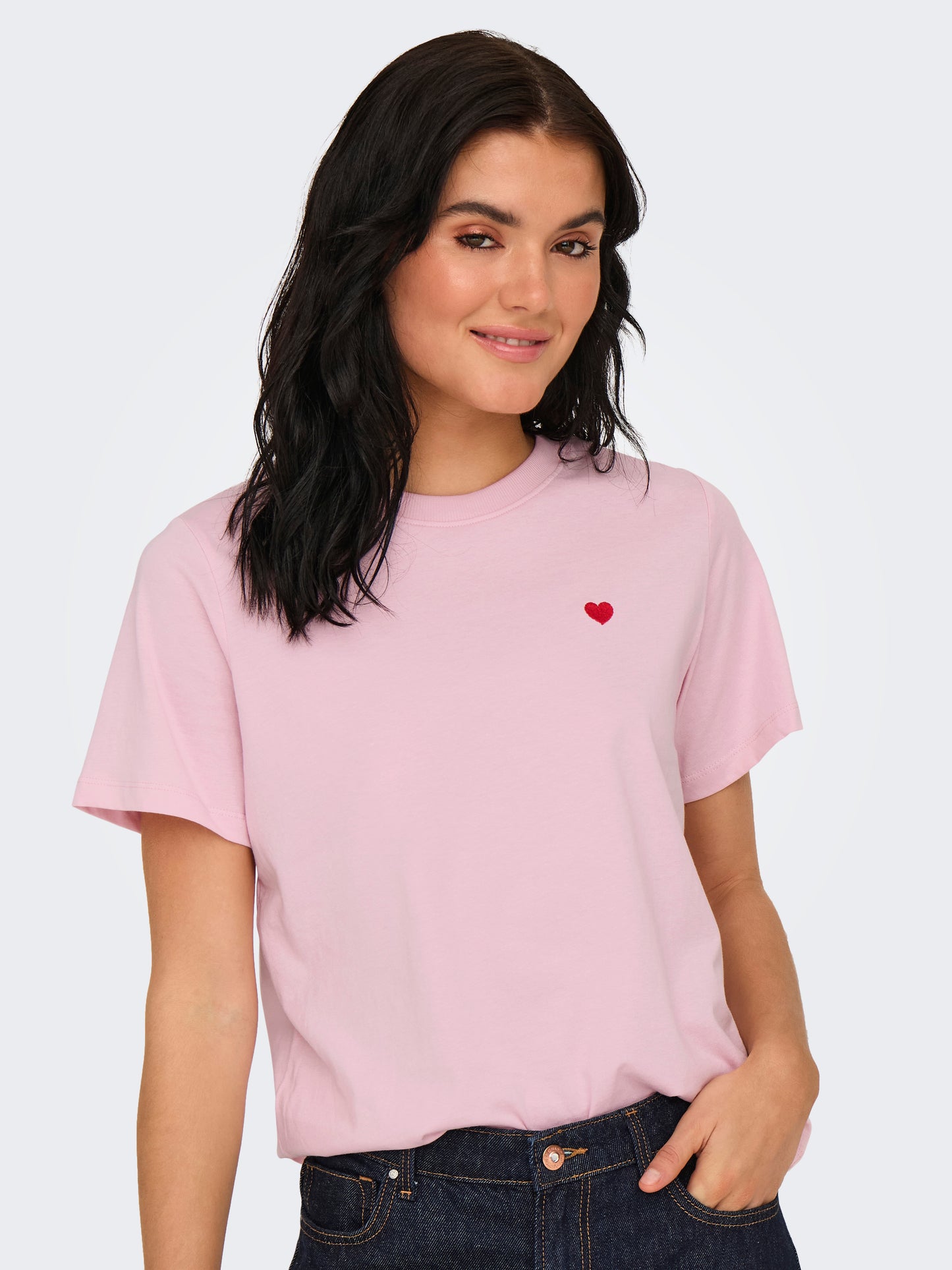 JDYPISA S/S PRINT TOP JRS NOOS