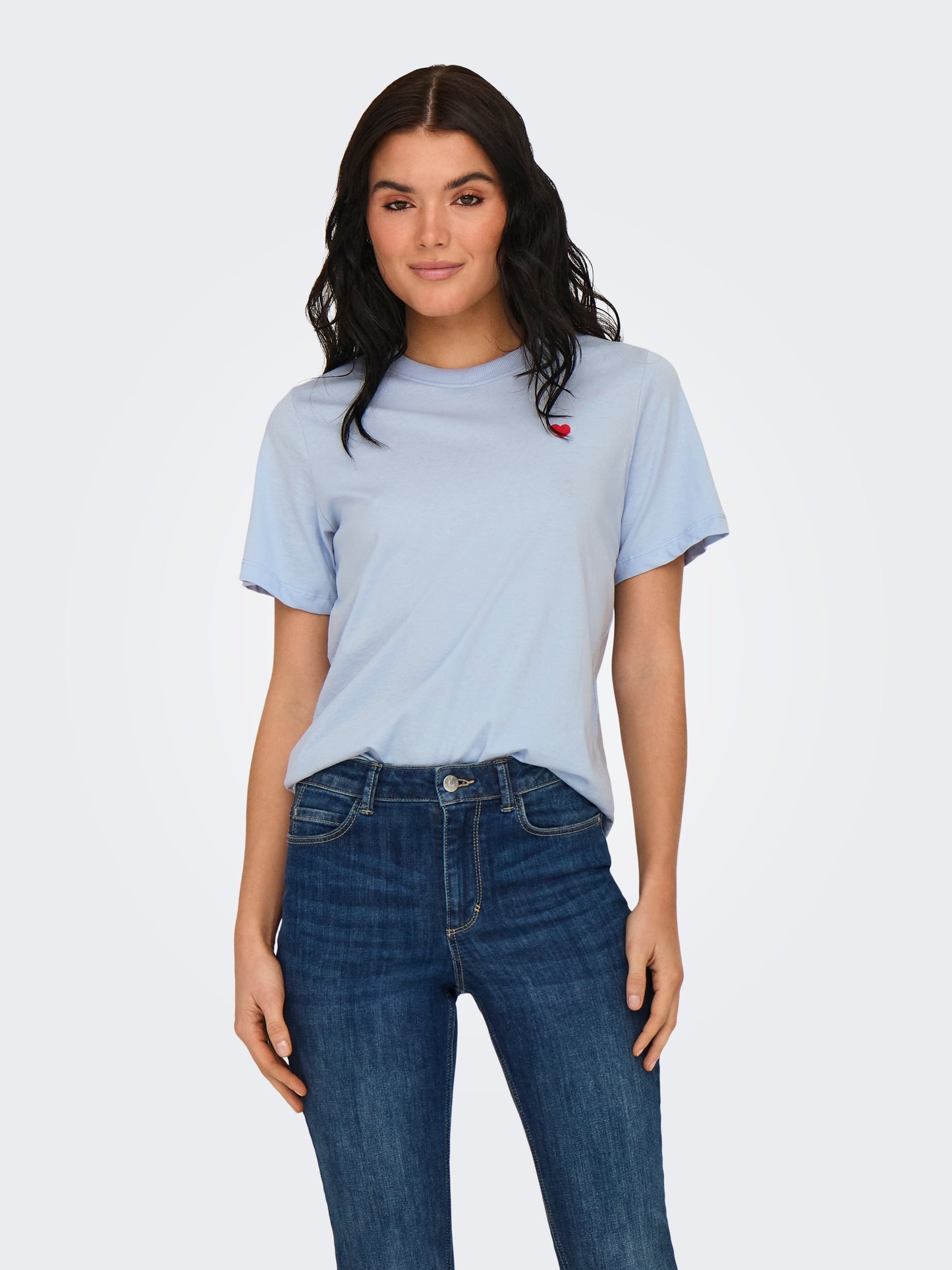 JDYPISA S/S PRINT TOP JRS NOOS