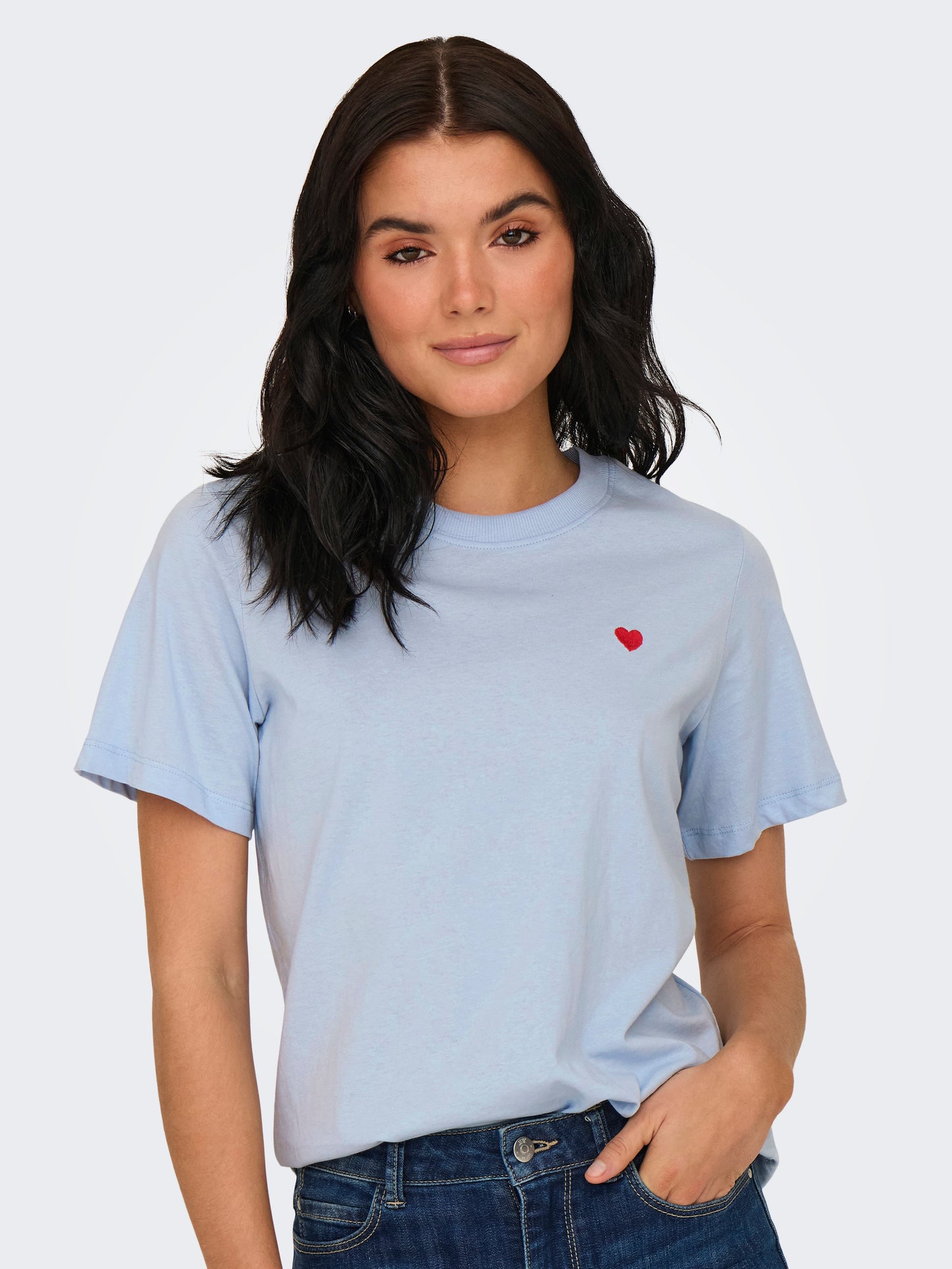 JDYPISA S/S PRINT TOP JRS NOOS