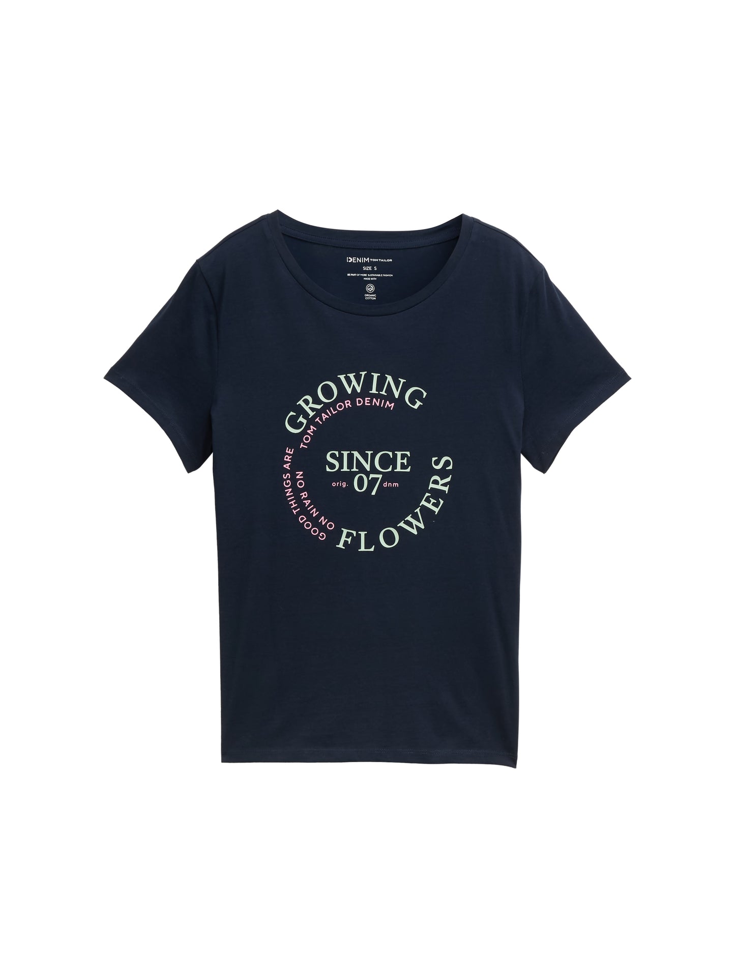T-Shirt mit Print