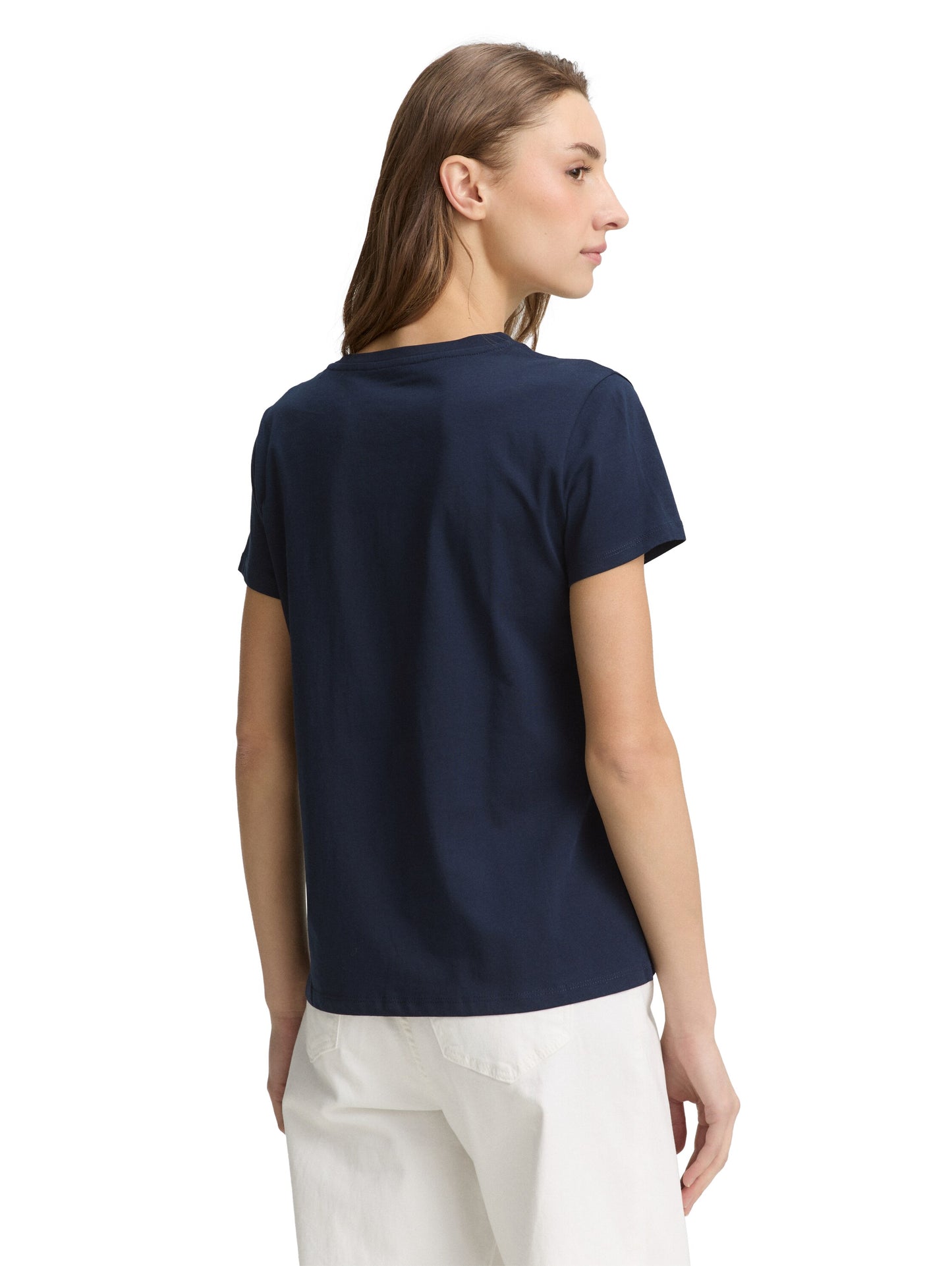 T-Shirt mit Print