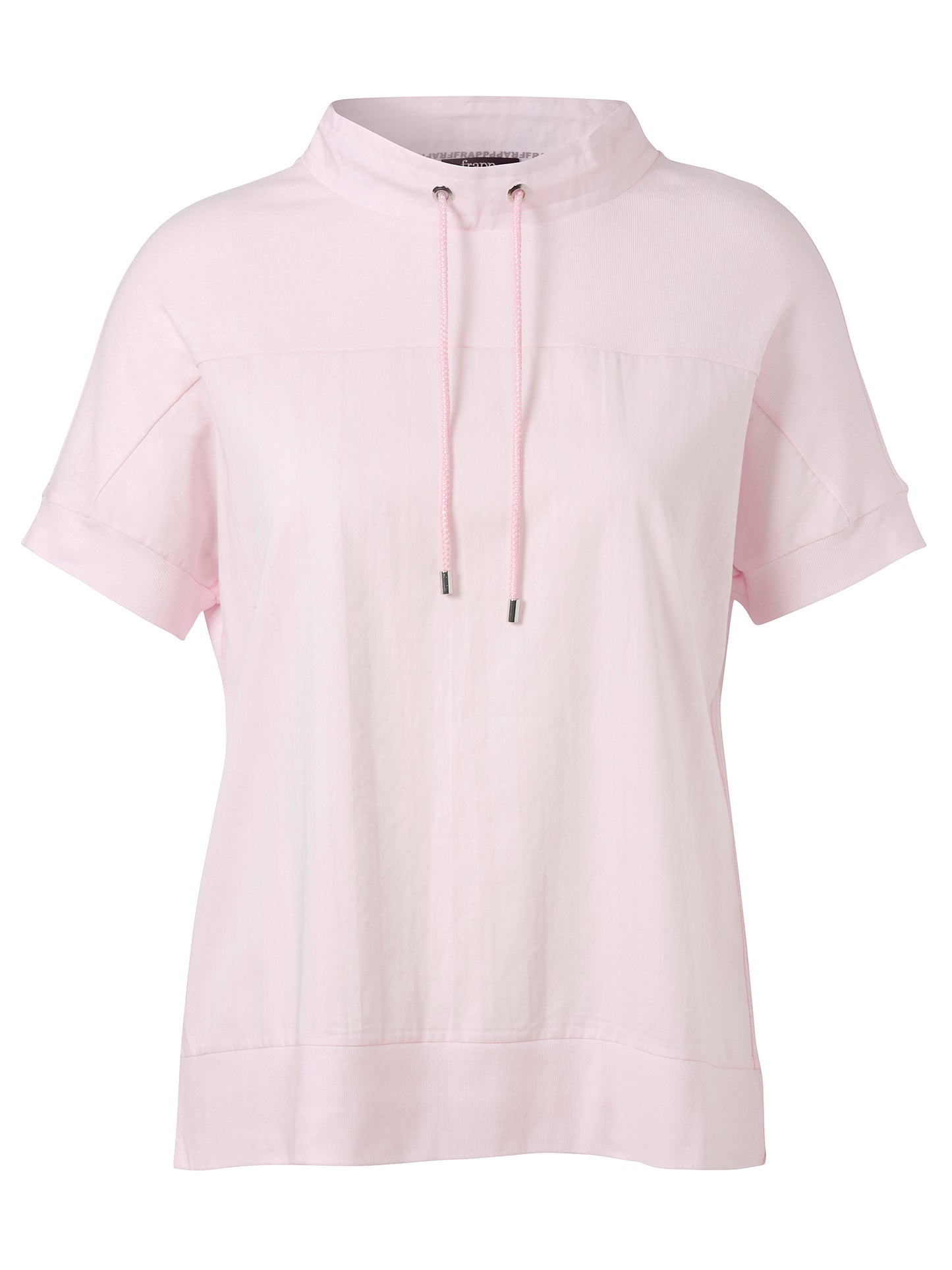 T-Shirt Kragen ohne Arm