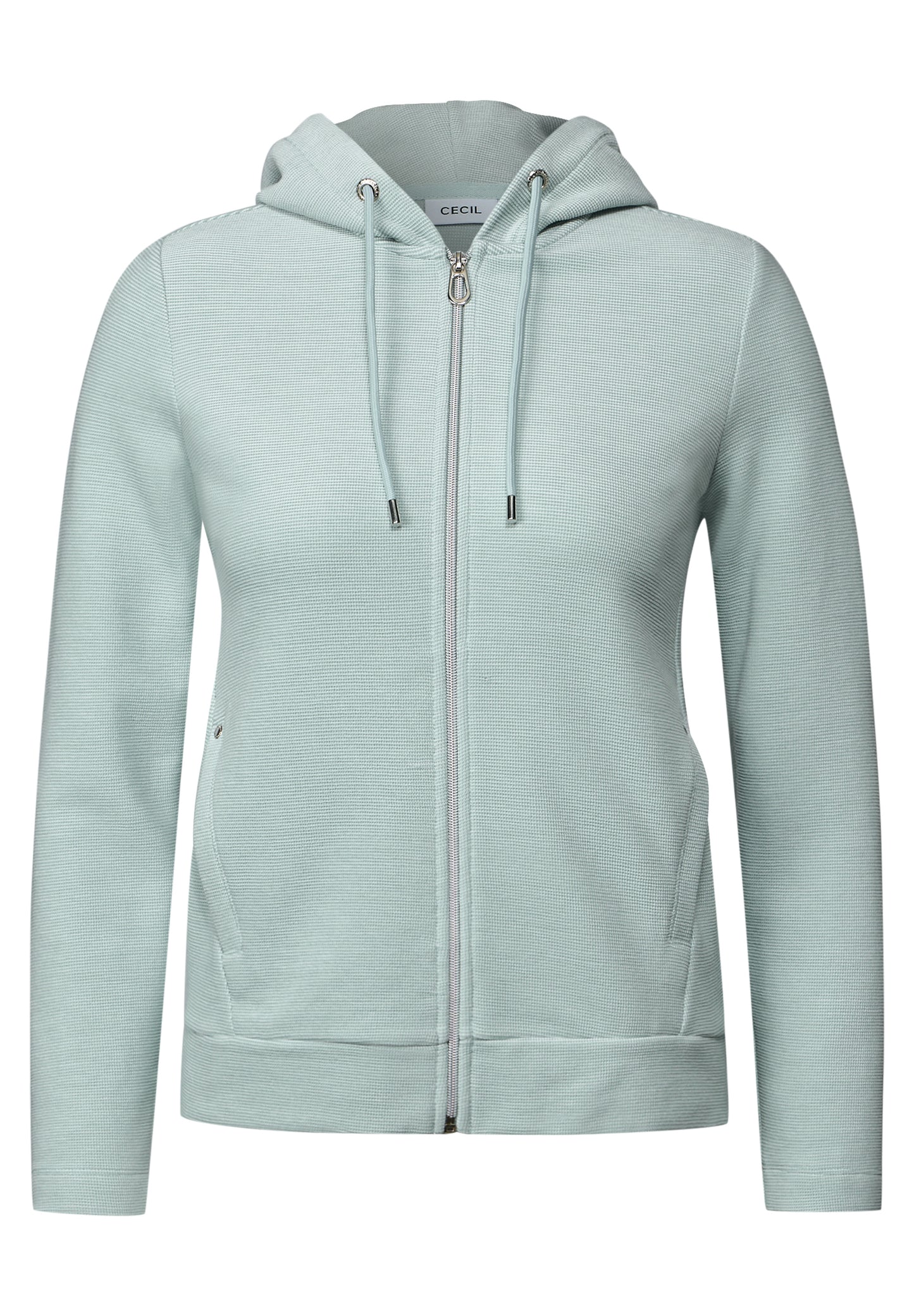 Two-Tone Kapuzenjacke