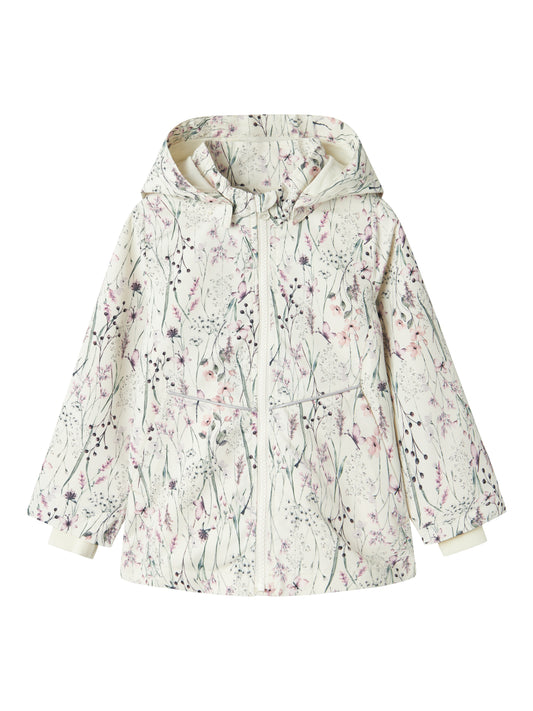 NMFMAXI LI JACKET AOP