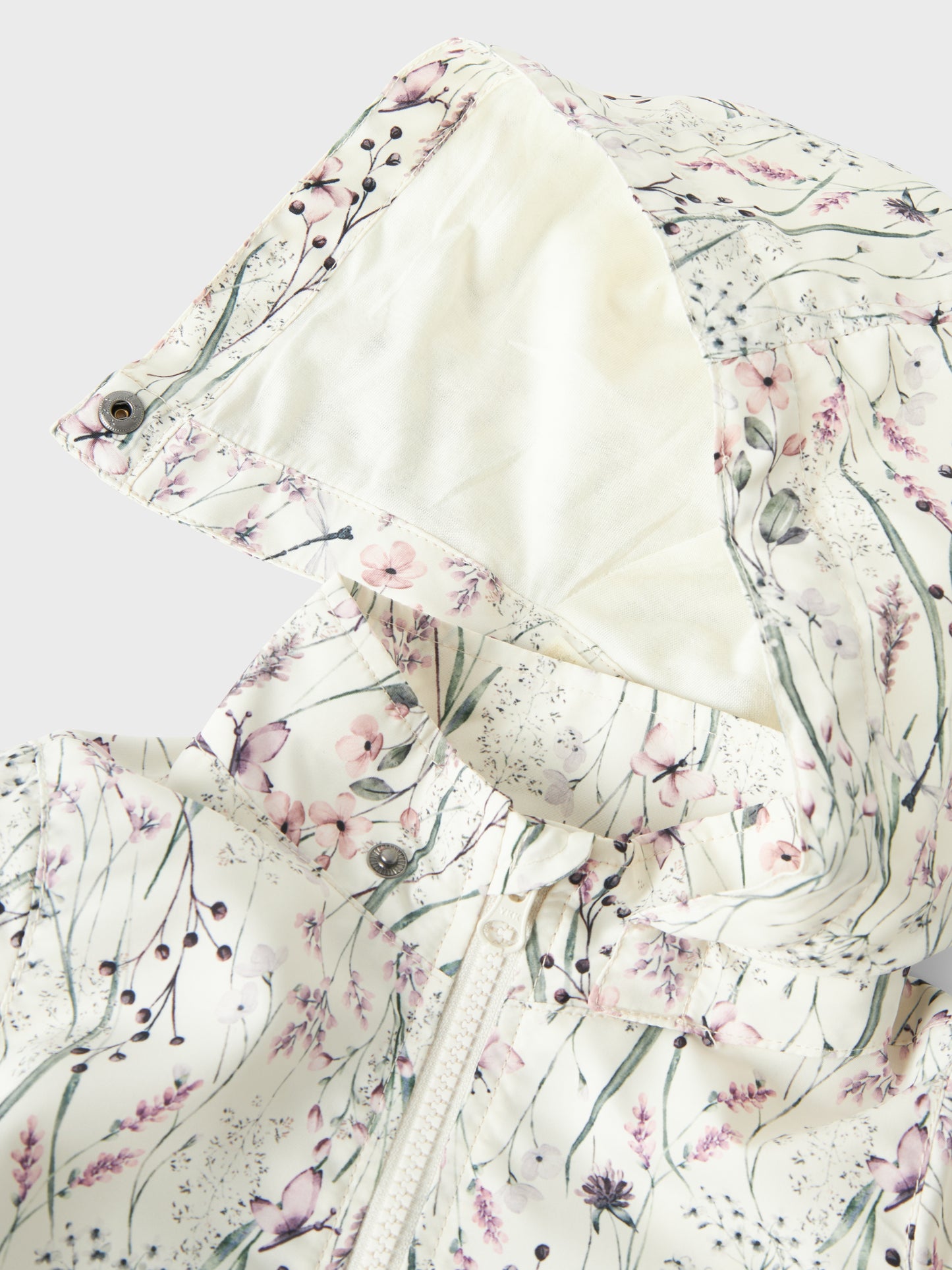NMFMAXI LI JACKET AOP