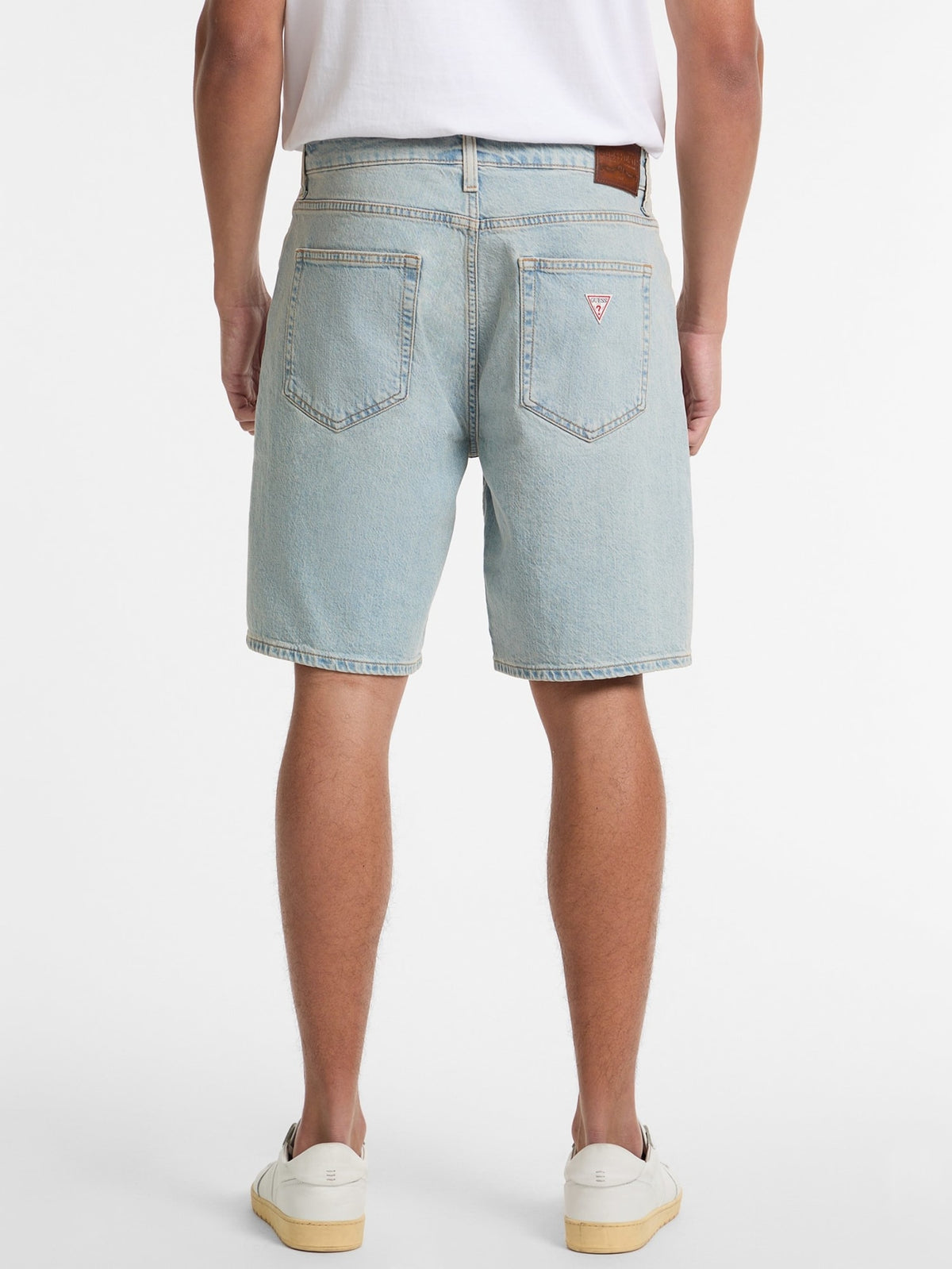 GJ REGULAR DENIM SHORT