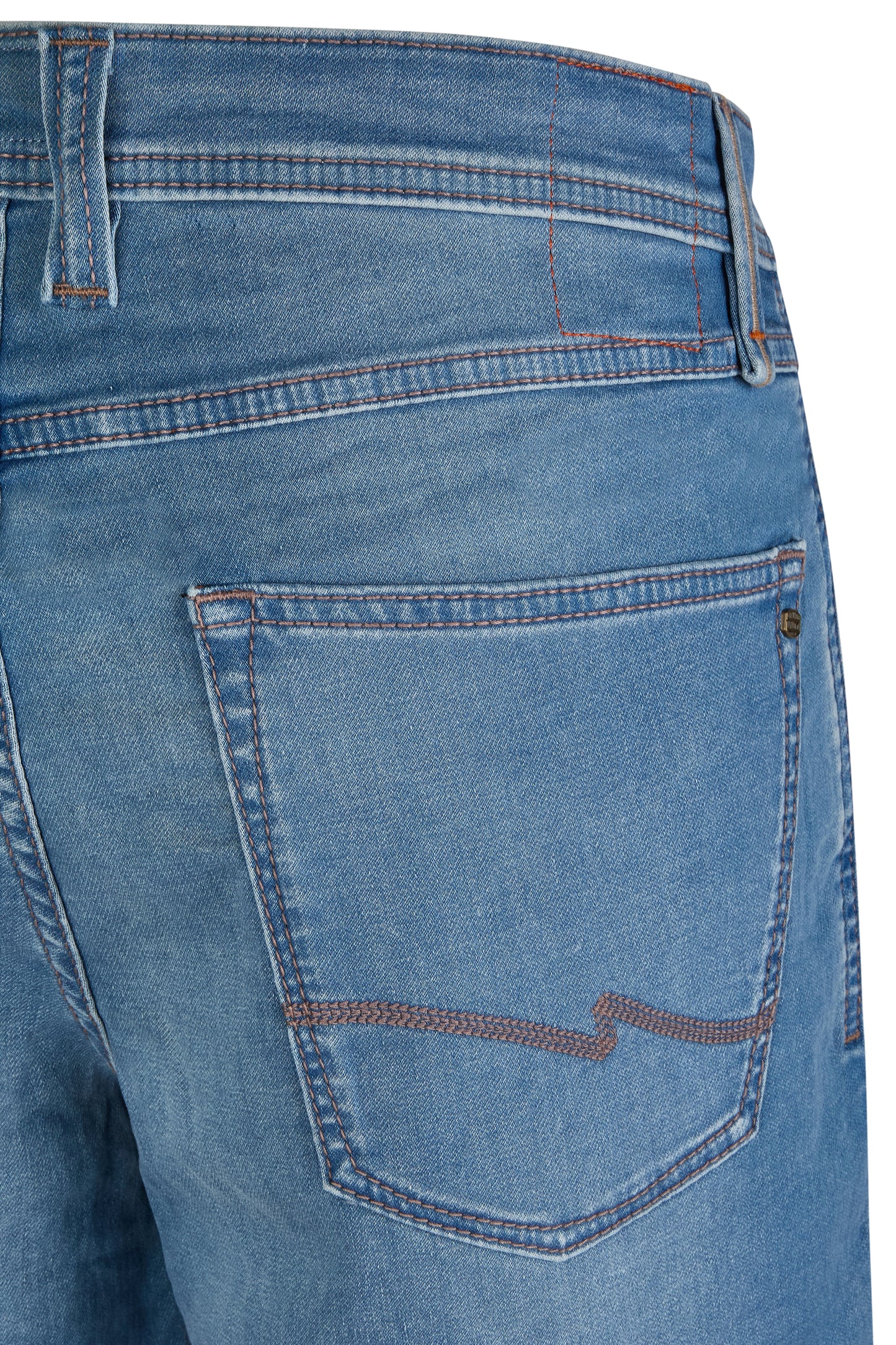 5-POCKET BERMUDA