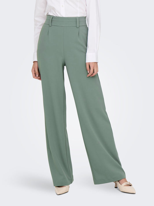 ONLNEW KLARA-EVI LIFE HW STR PANT CC TLR