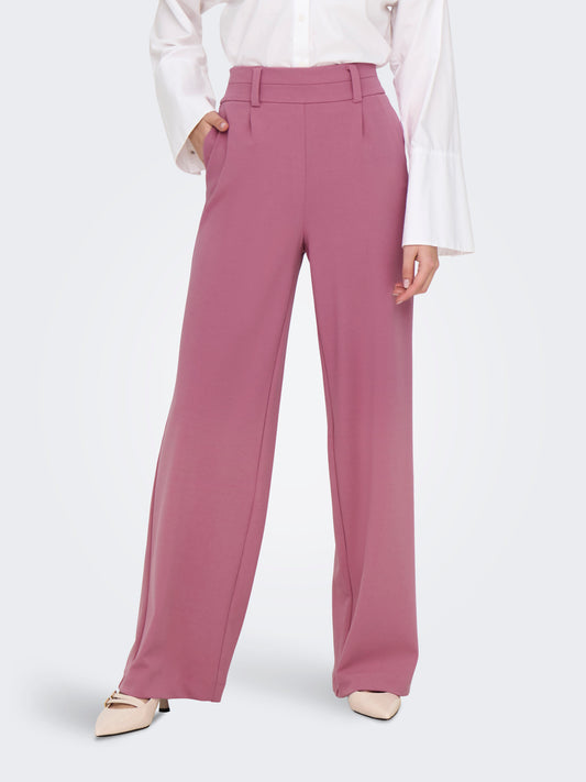 ONLNEW KLARA-EVI LIFE HW STR PANT CC TLR