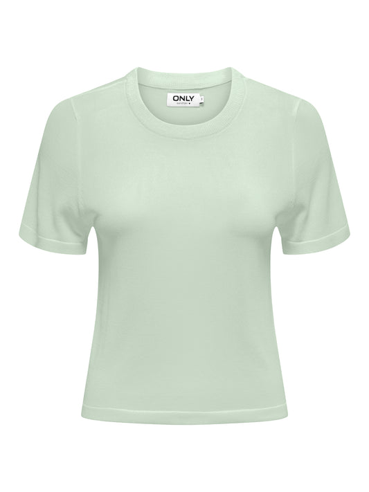 ONLEFFIE SS O-NECK KNT NCA