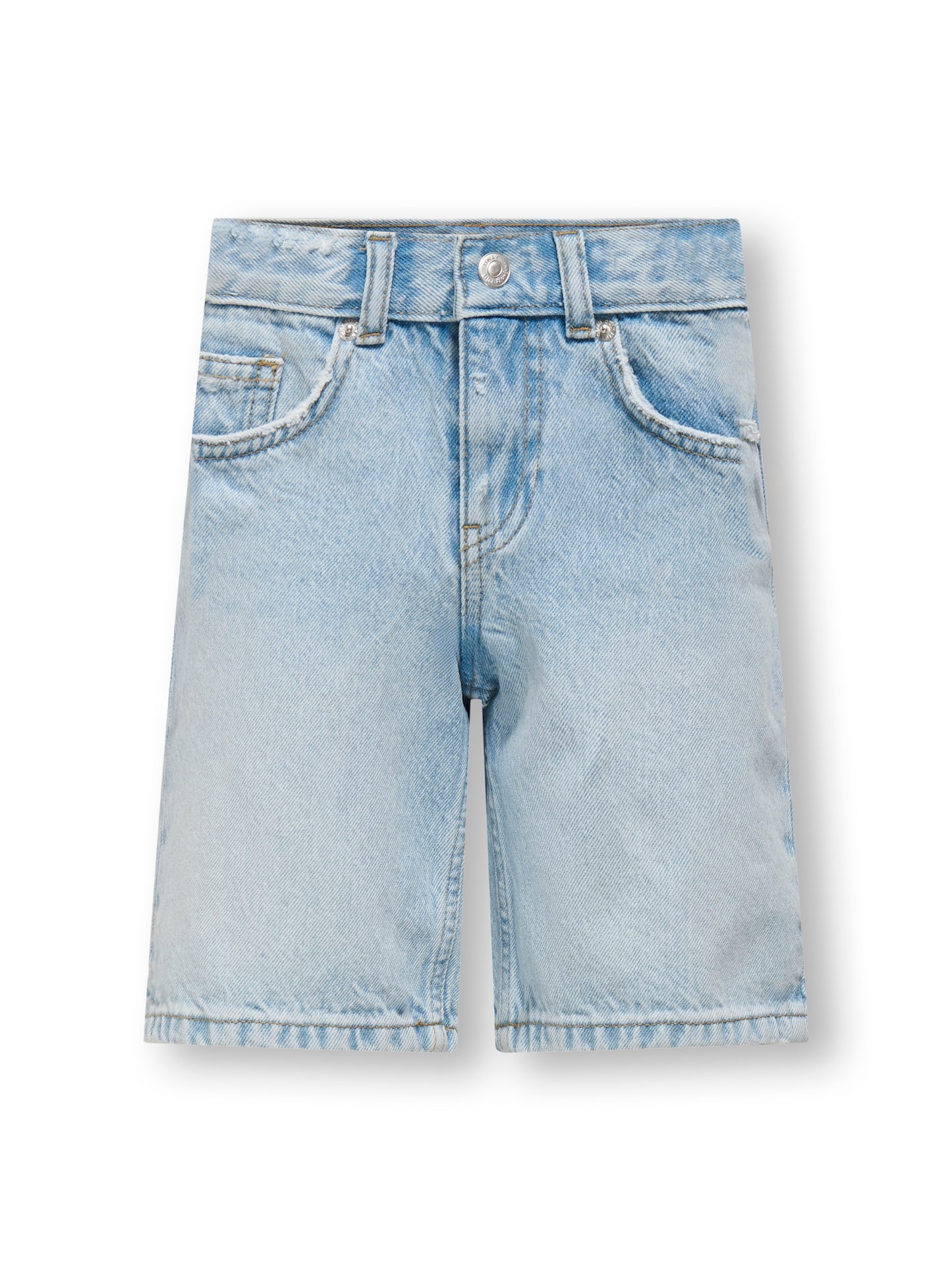 KOGHOPE LOOSE LONG SHORTS DNM