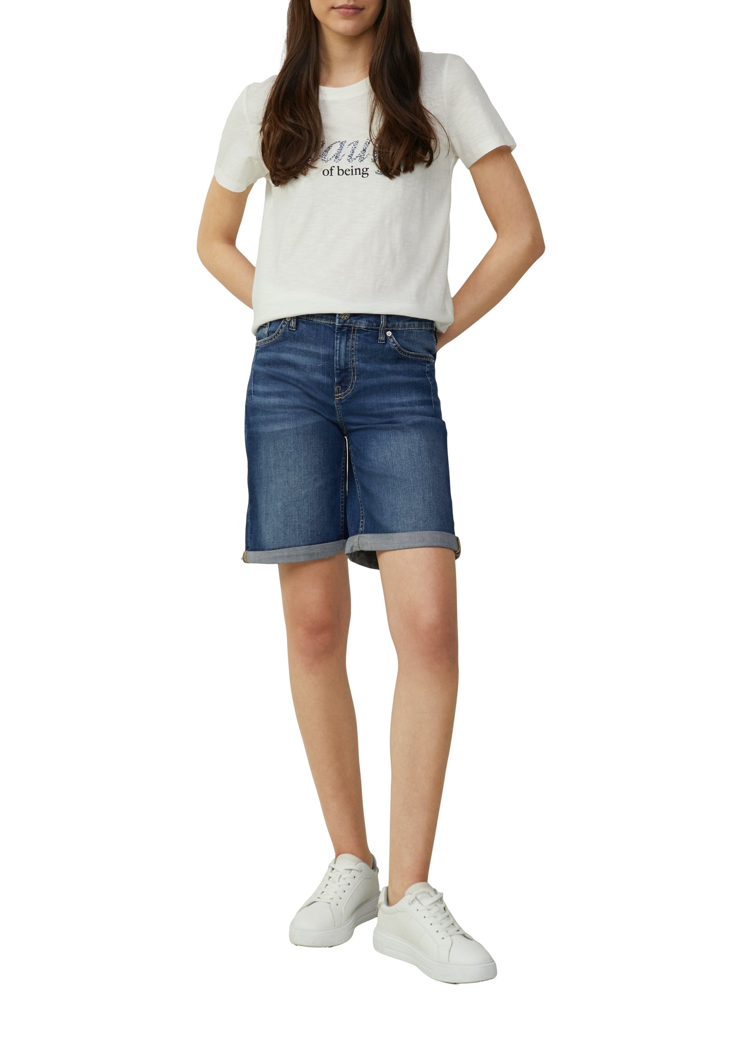 Jeans-Hose