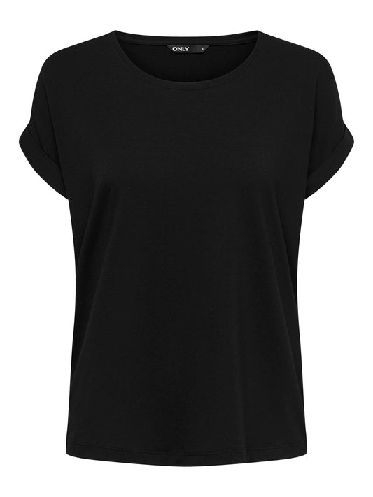 ONLMOSTER S/S O-NECK TOP NOOS JRS