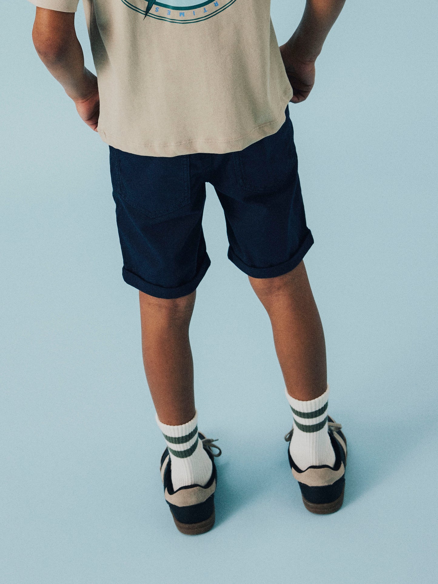 NKMSILAS ISAK L TWI SHORTS 3122-MF TB