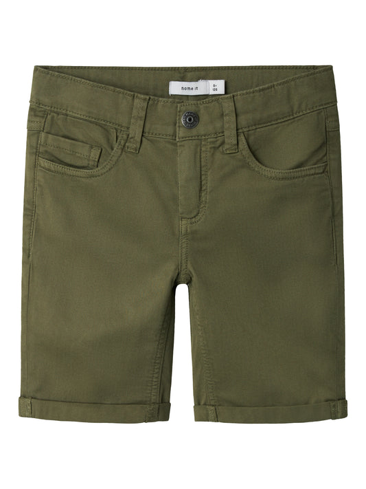 NKMSILAS ISAK L TWI SHORTS 3122-MF TB