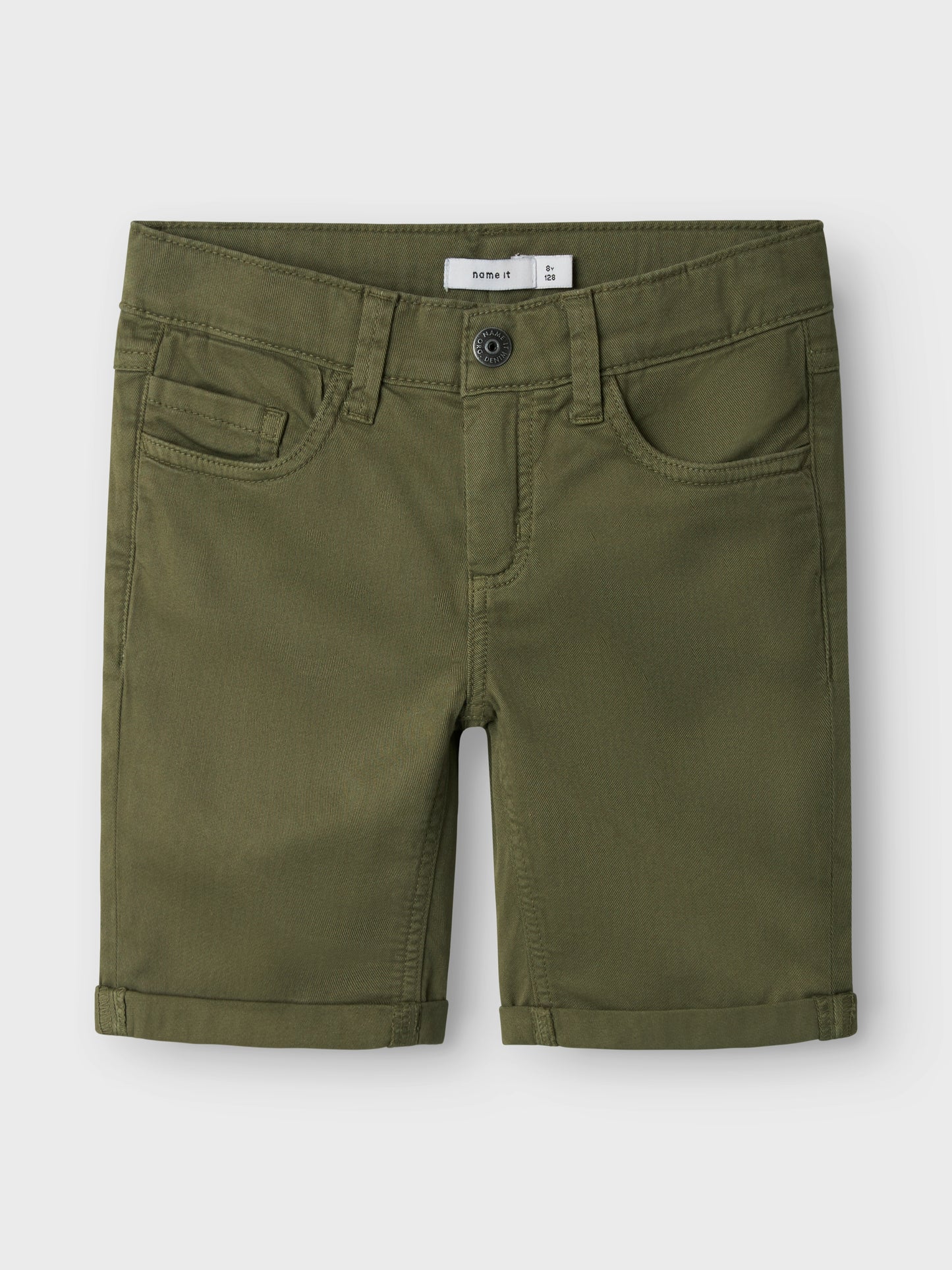 NKMSILAS ISAK L TWI SHORTS 3122-MF TB