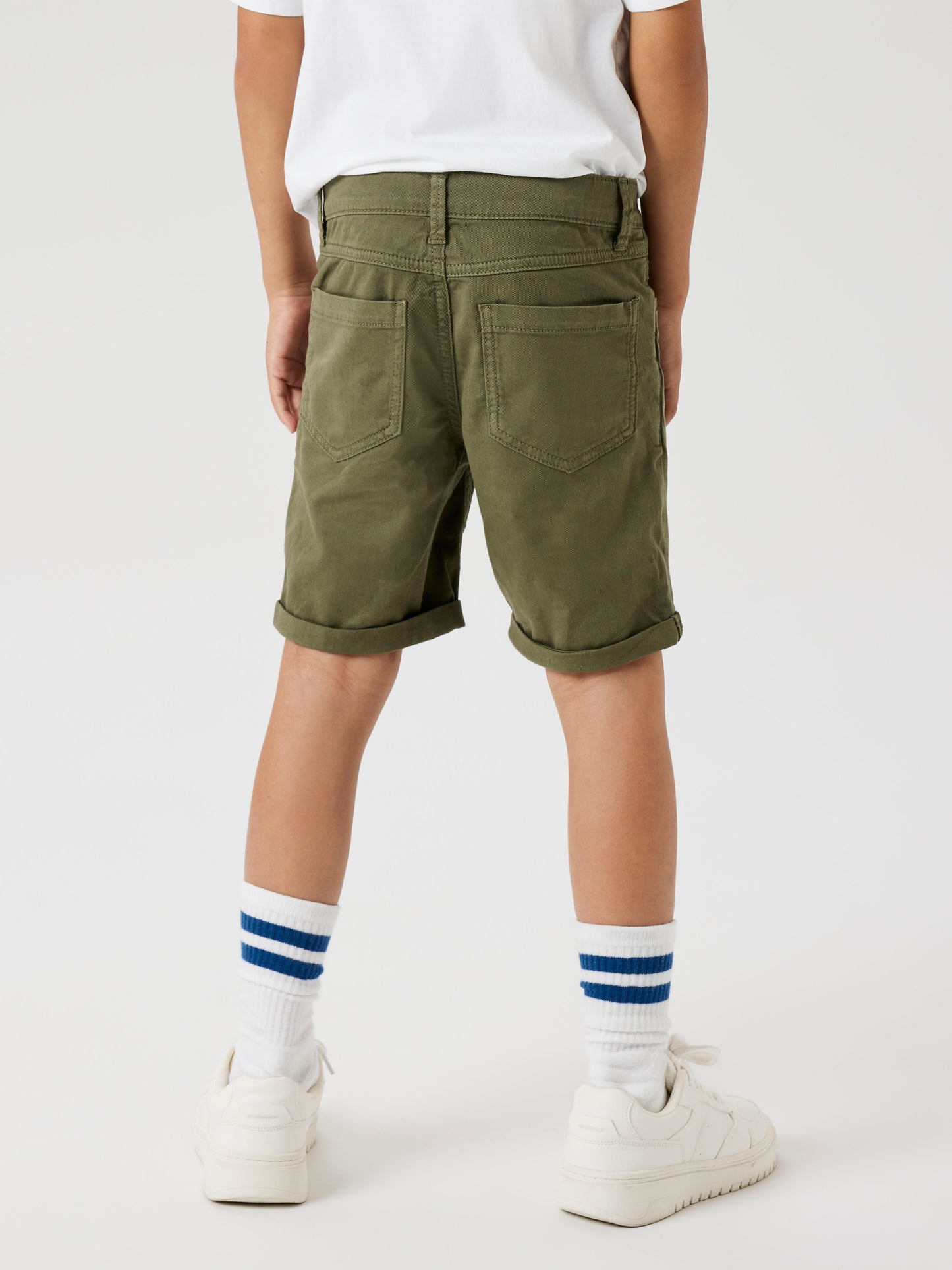NKMSILAS ISAK L TWI SHORTS 3122-MF TB