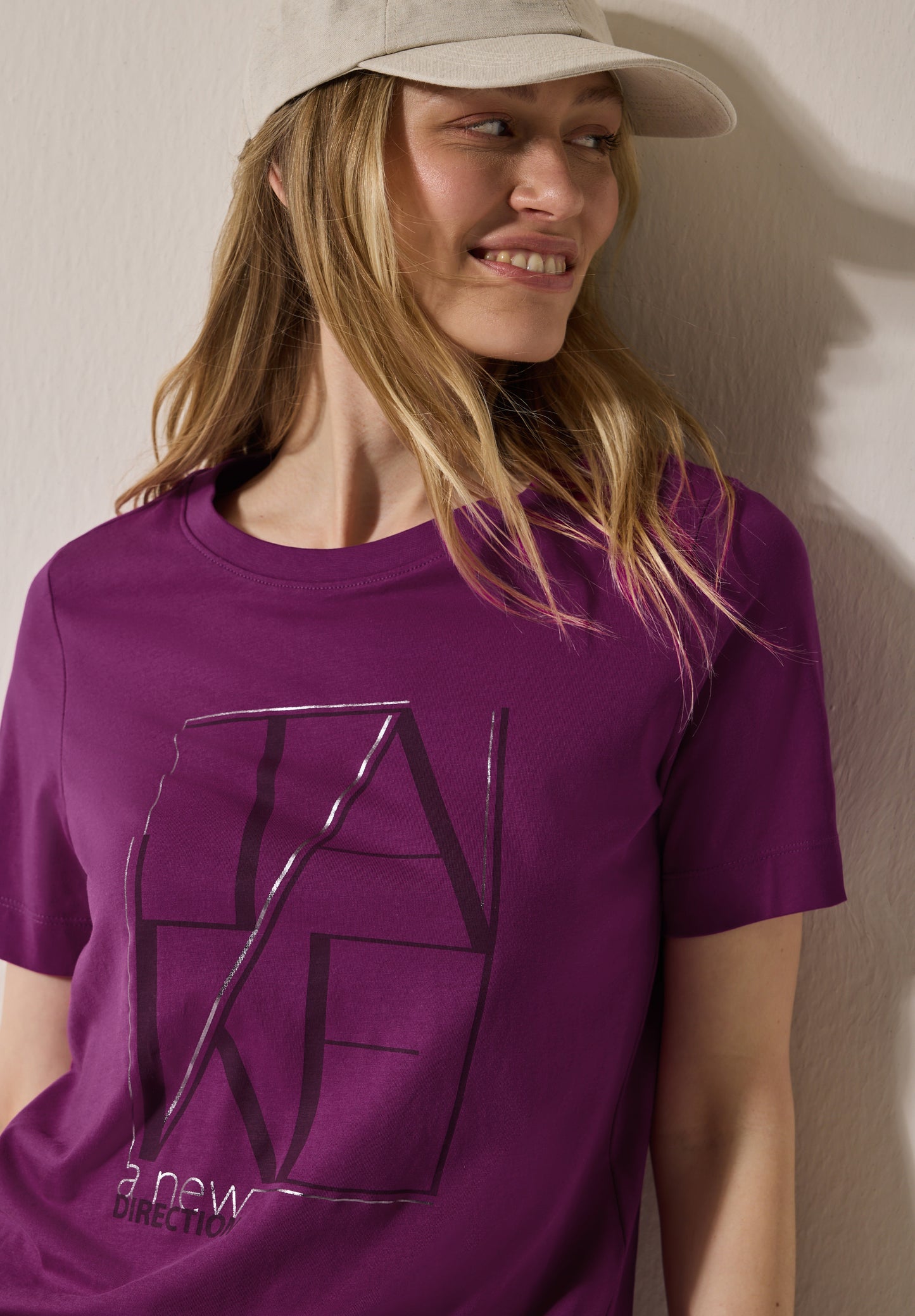 Shirt mit Artwork