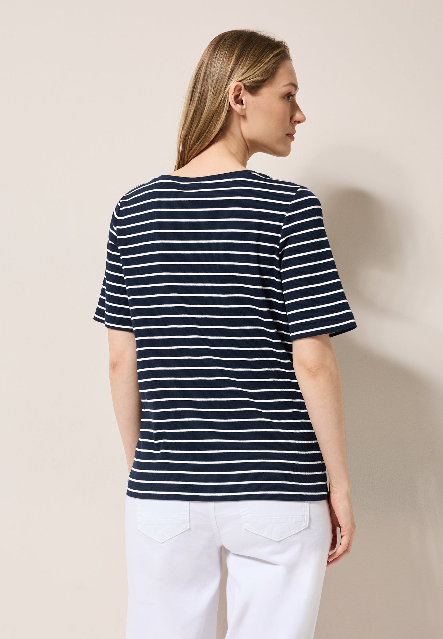 Gestreiftes T-Shirt