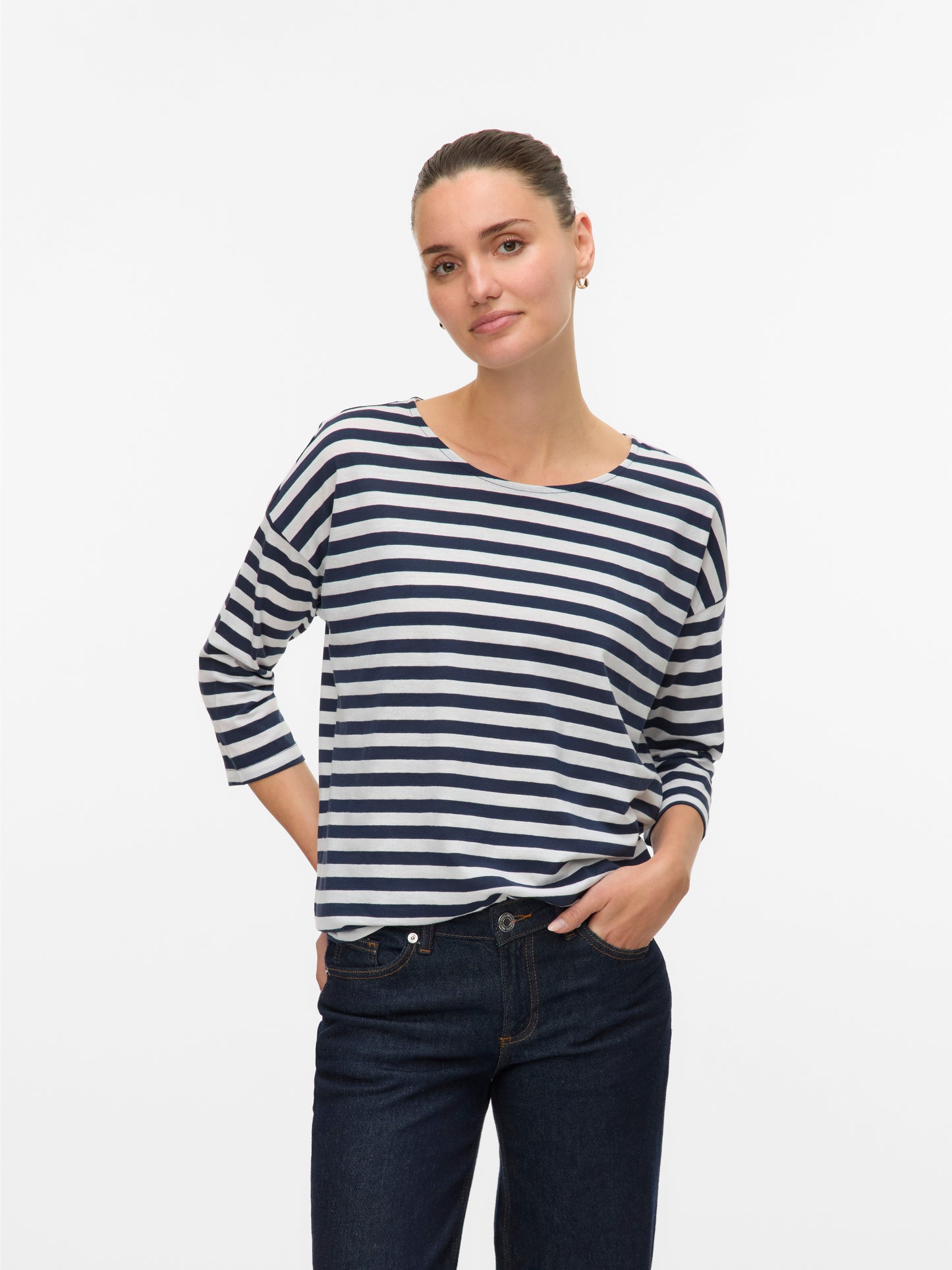 VMLUNA MALENA 3/4 TOP GA JRS NOOS