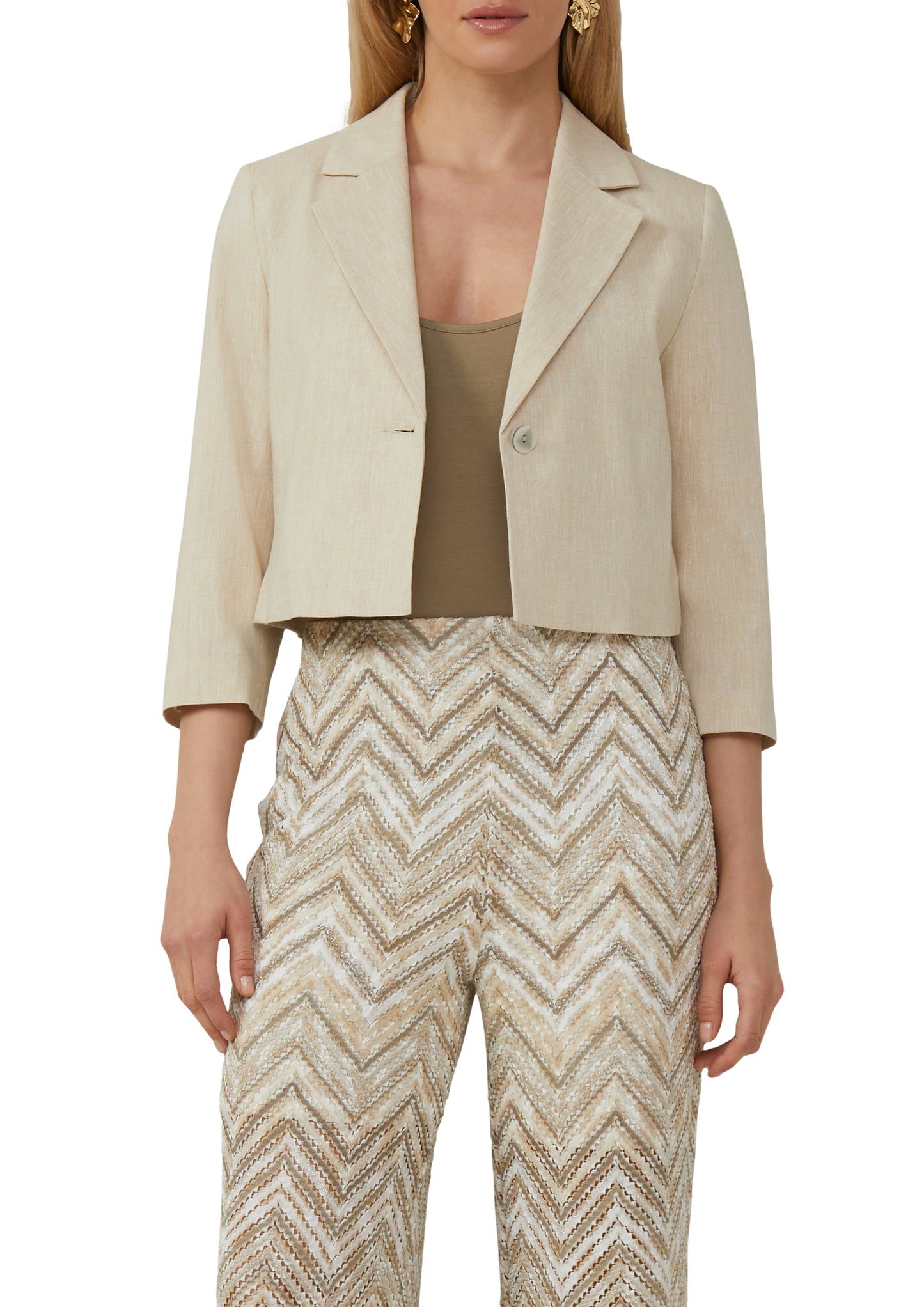 Indoor-Blazer