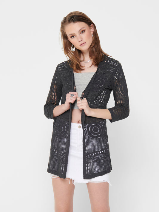 JDYKOFI 3/4 KIMONO KNT