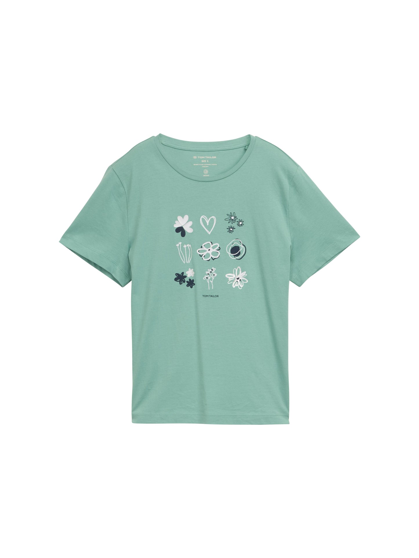 T-Shirt mit Print