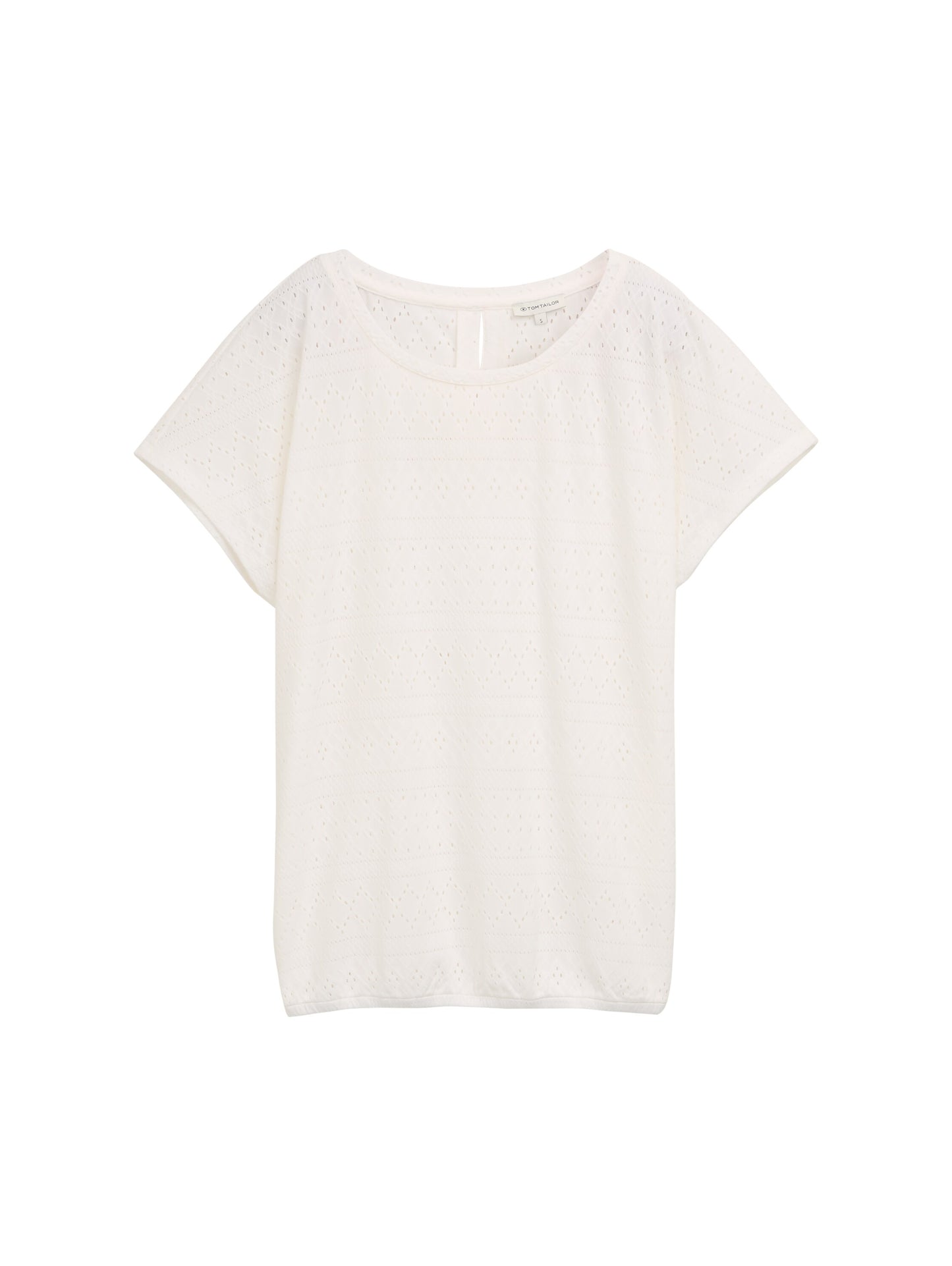 Loose Fit Ajour T-Shirt