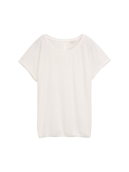 Loose Fit Ajour T-Shirt