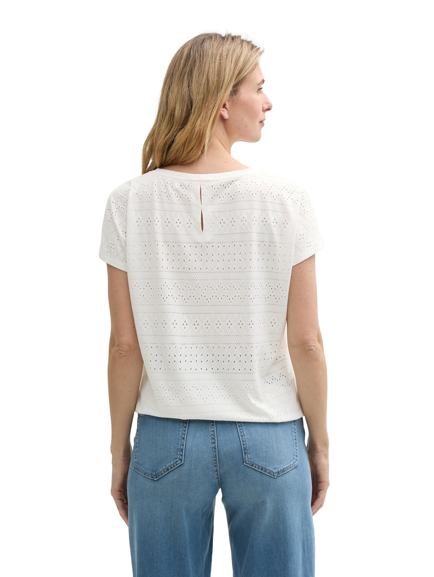 Loose Fit Ajour T-Shirt