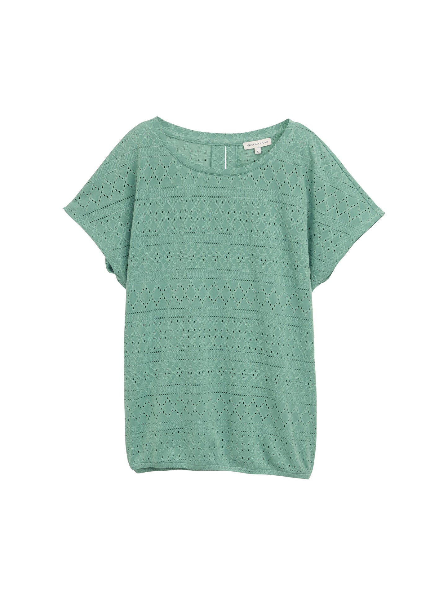Loose Fit Ajour T-Shirt