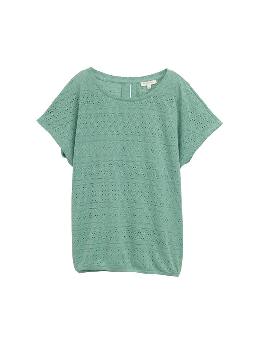 Loose Fit Ajour T-Shirt