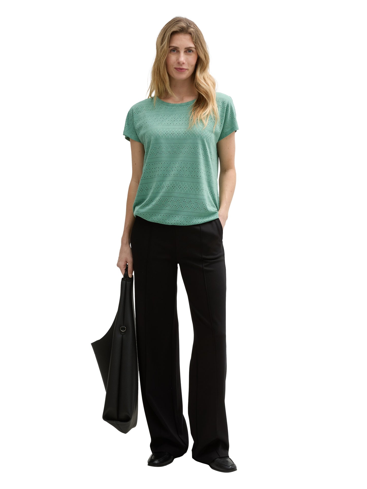 Loose Fit Ajour T-Shirt