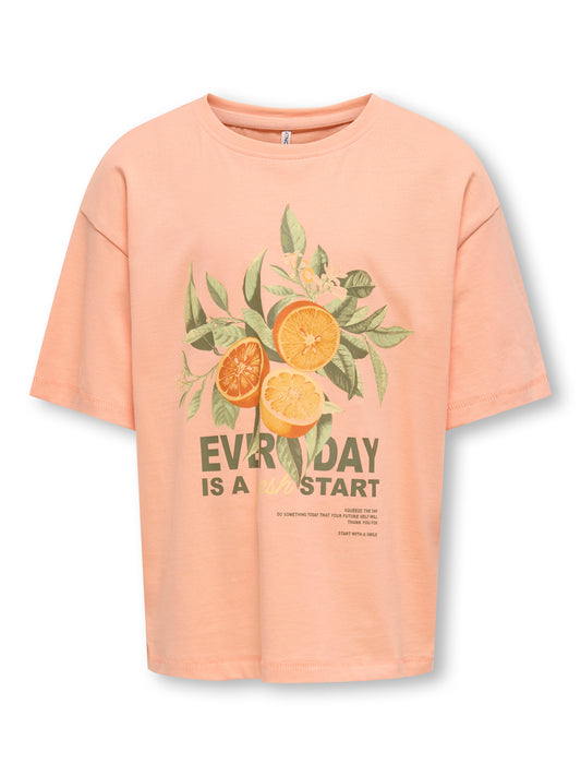 KOGHELEN LIFE S/S LOOSE TEE JRS NOOS