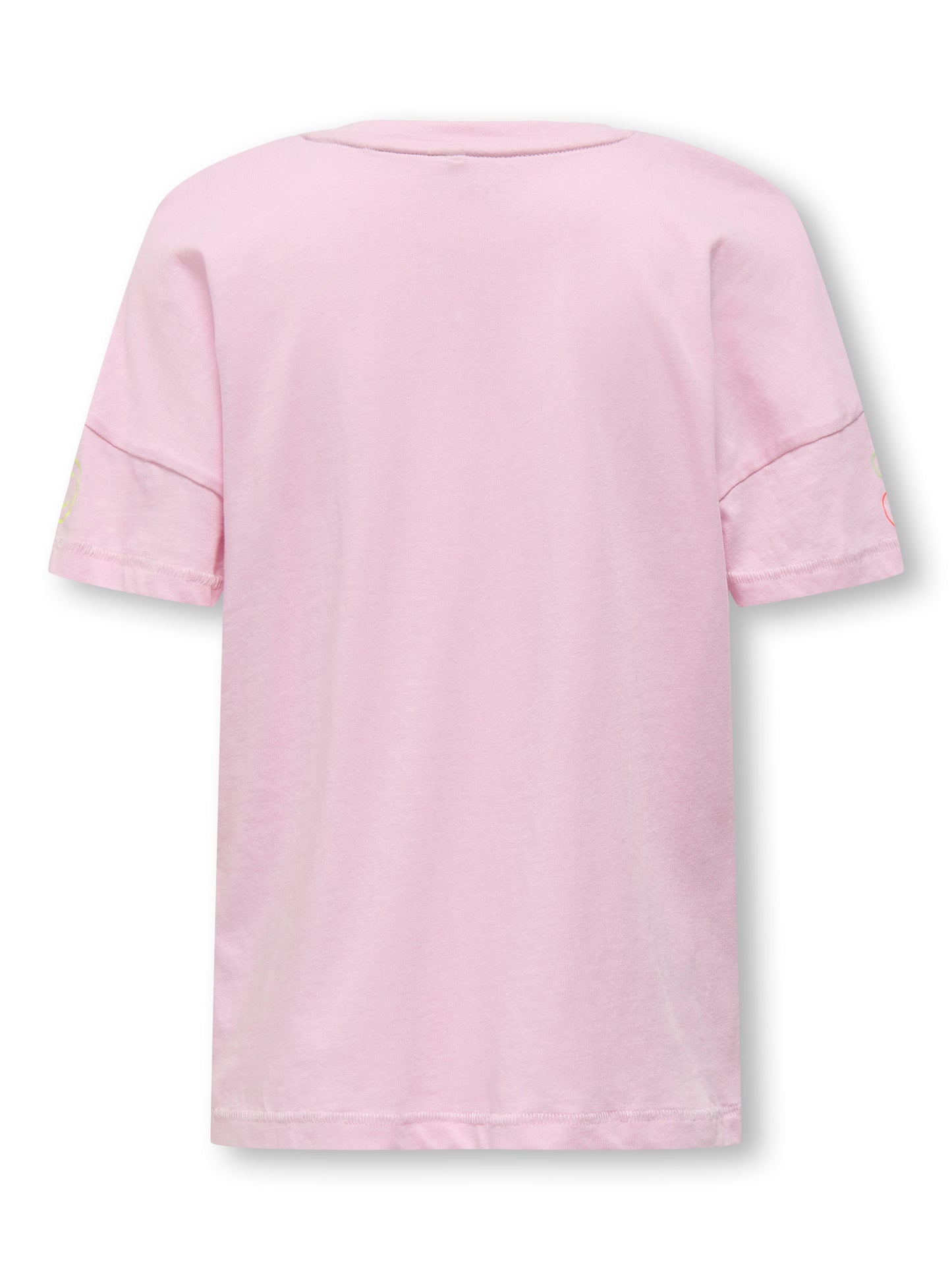 KOGLIA LIFE S/S OVZ PRINTED TEE JRS