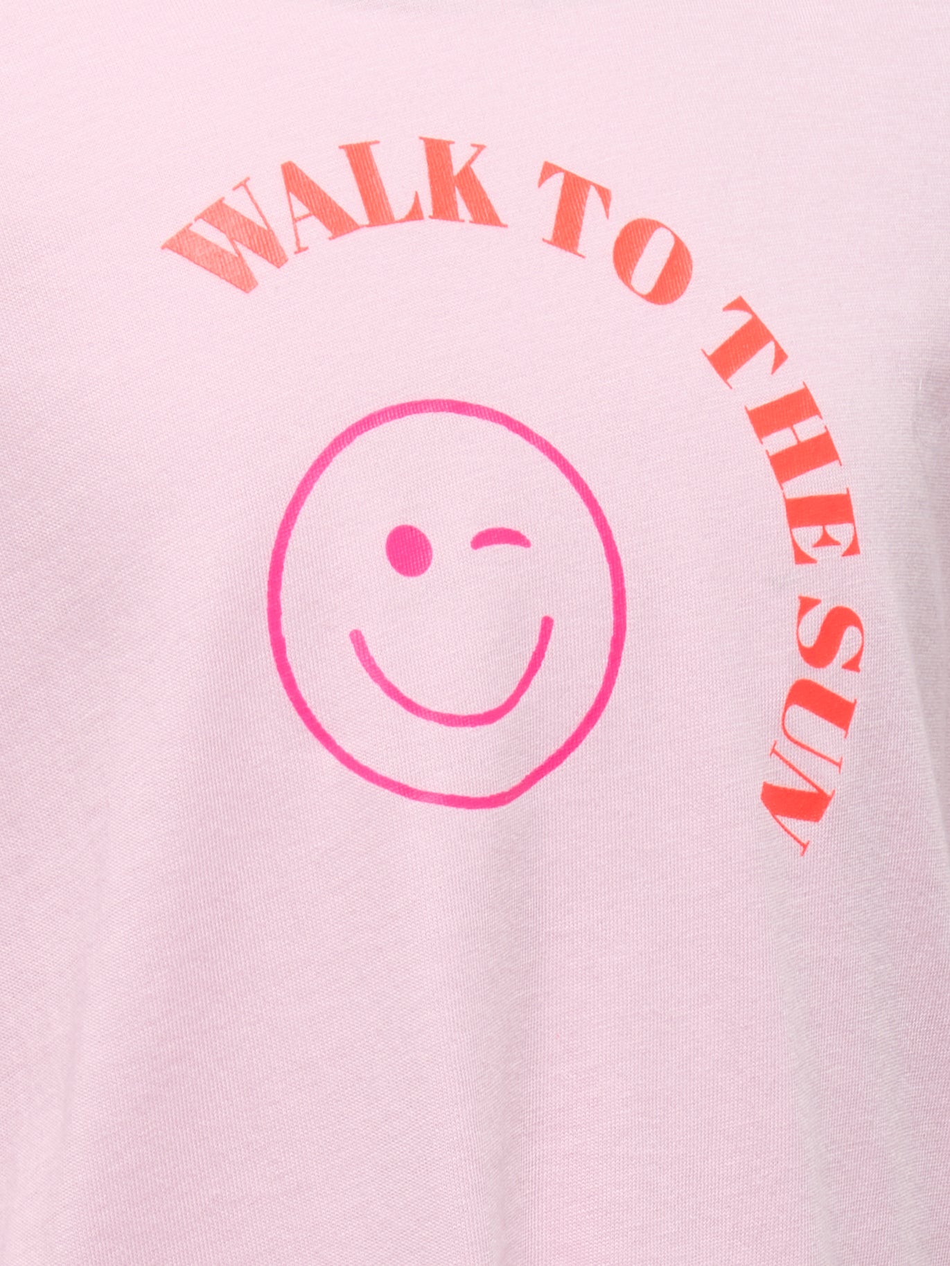 KOGLIA LIFE S/S OVZ PRINTED TEE JRS