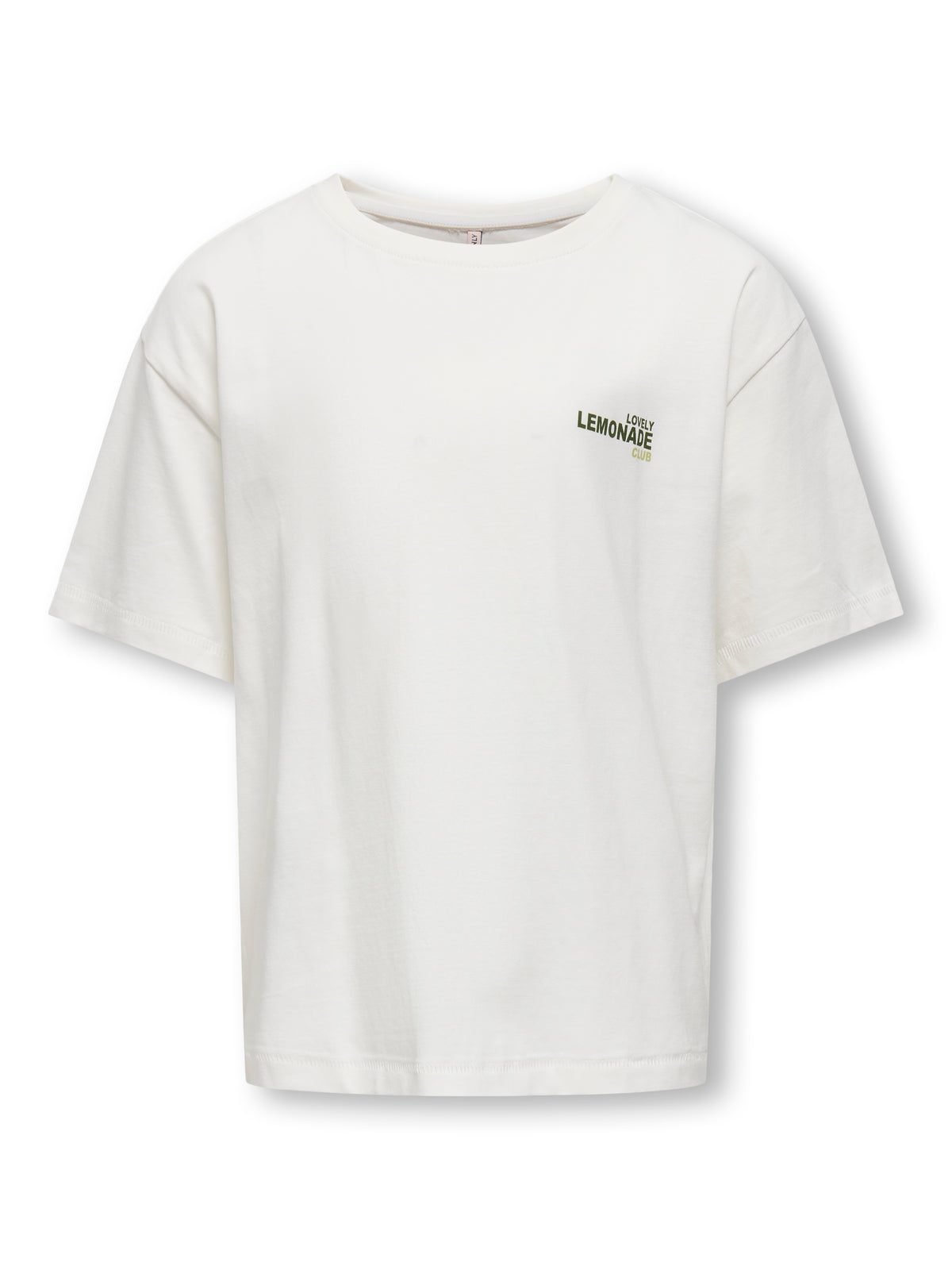 KOGHELEN LIFE S/S LOOSE TEE JRS NOOS