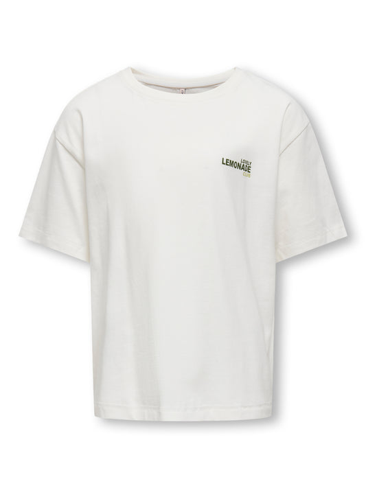 KOGHELEN LIFE S/S LOOSE TEE JRS NOOS