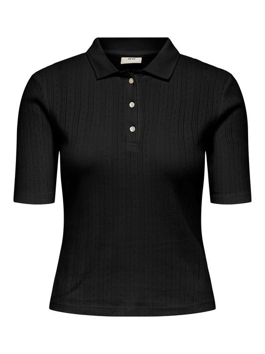 JDYSALSA S/S POLO TOP JRS DIA