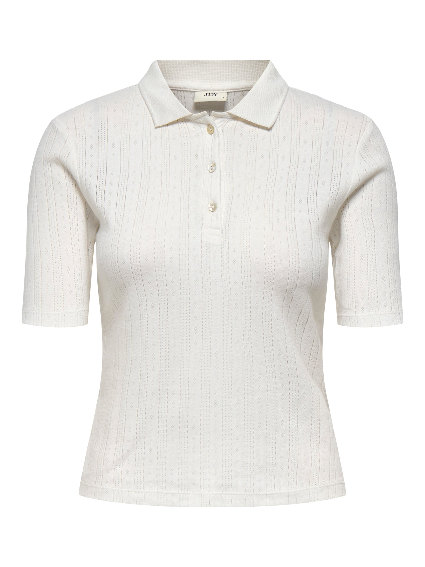 JDYSALSA S/S POLO TOP JRS DIA