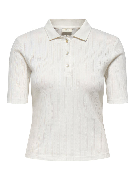 JDYSALSA S/S POLO TOP JRS DIA
