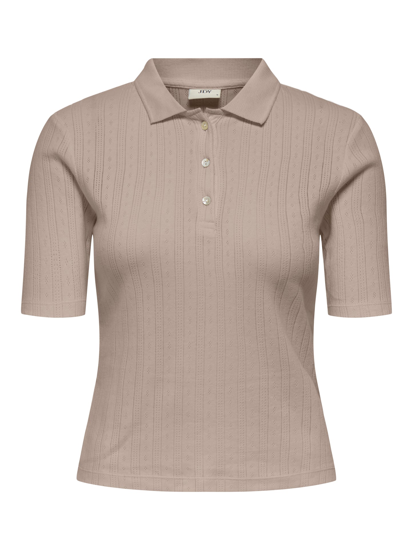 JDYSALSA S/S POLO TOP JRS DIA