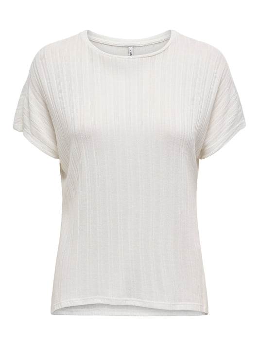 ONLIRINA S/S O-NECK TOP JRS