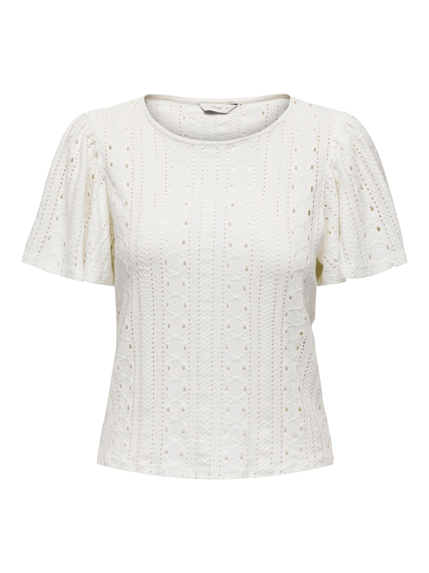 ONLRIVERSIDE S/S FLAIRED TOP NOOS JRS