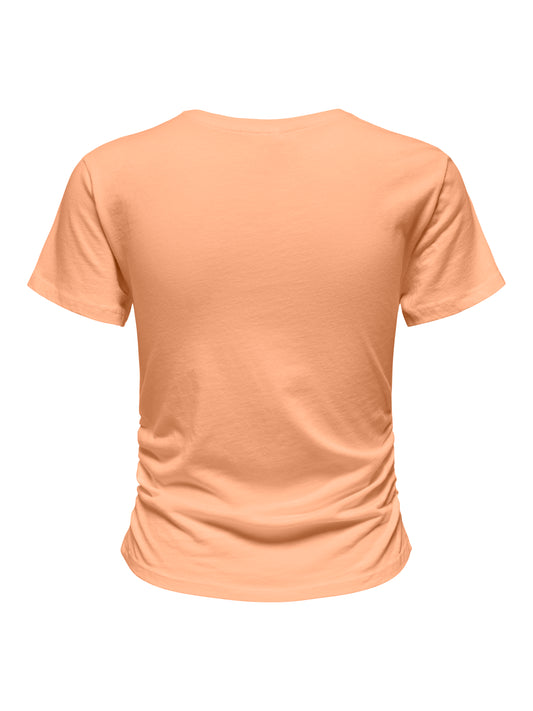 ONLLUCY LIFE S/S SUMMER TOP BOX JRS