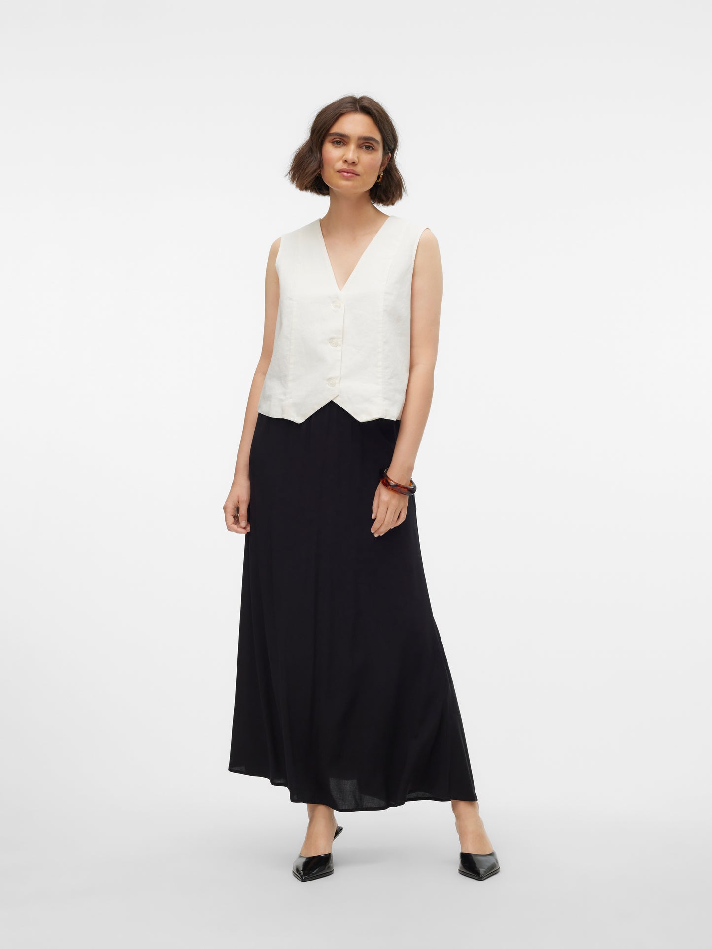 VMALBA ANKLE SKIRT WVN GA NOOS